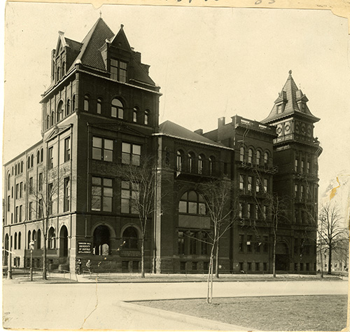 photo of building