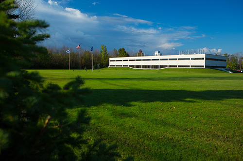 photo of building