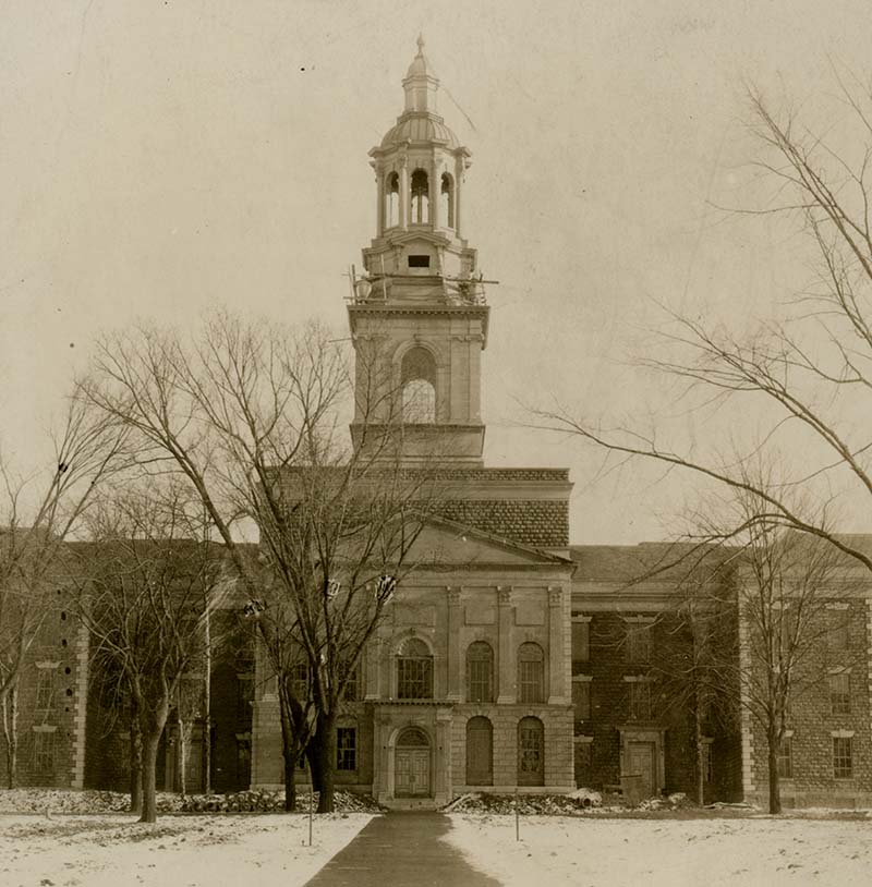 photo of building