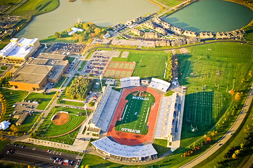 Football - University at Buffalo