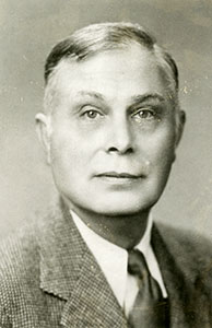 Charles D. Abbott