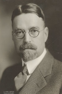 Samuel P. Capen