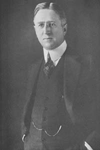 Walter Platt Cooke