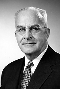 Lewis G. Harriman