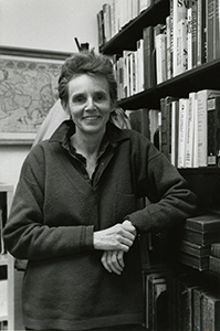 Susan  Howe