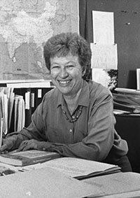 Virginia A. Leary