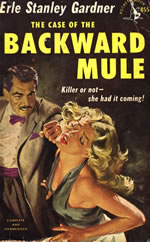 The Case of the Backward Mule cover image