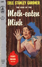 The Case of the Moth-Eaten Mink cover image