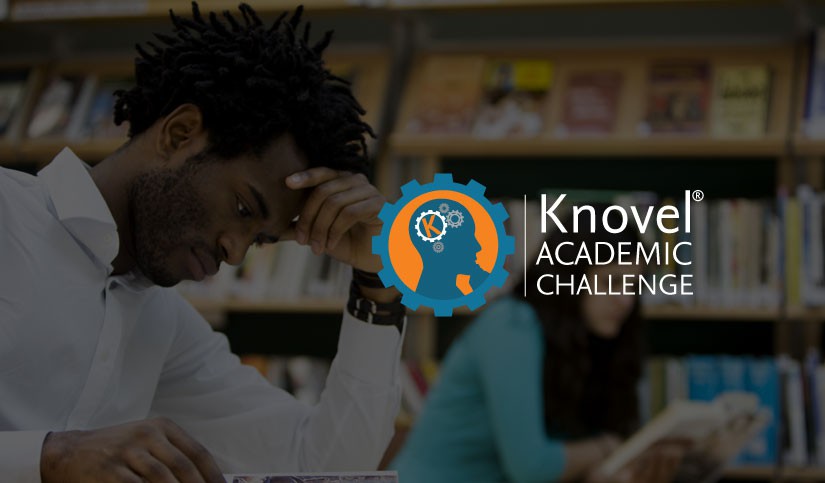 Knovel academc challenge