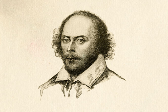 William Shakespeare