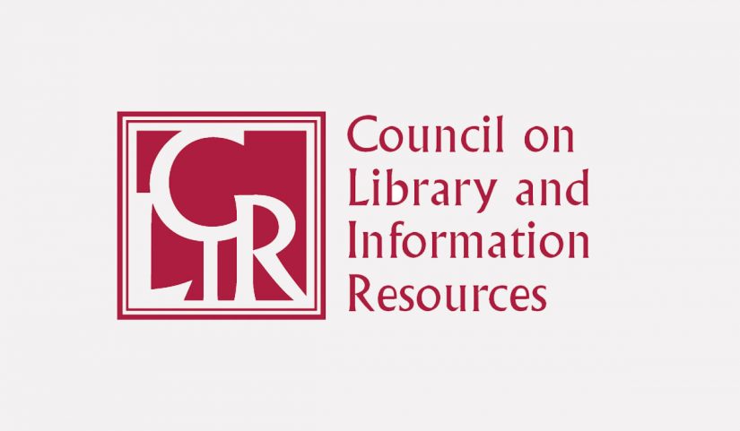 Council on Library and Information Resources logo