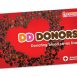 DD Donors card