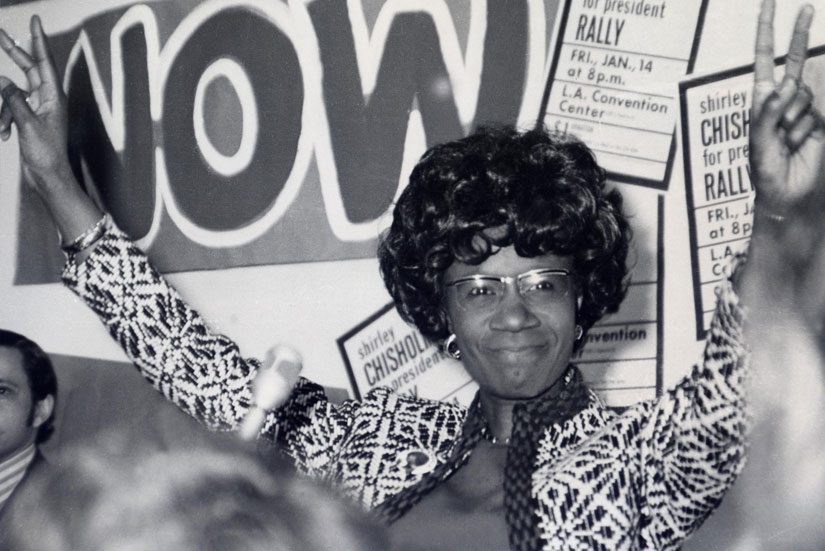 Shirley Chisholm